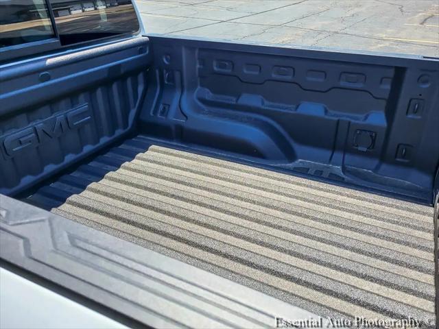 2026 GMC Canyon AT4, 4WD