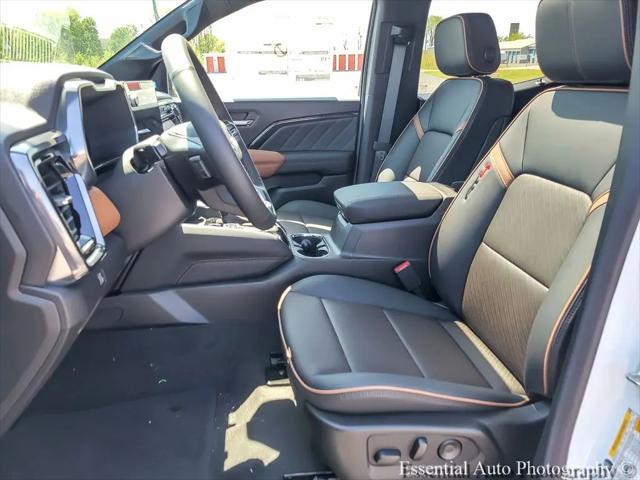 2026 GMC Canyon AT4, 4WD