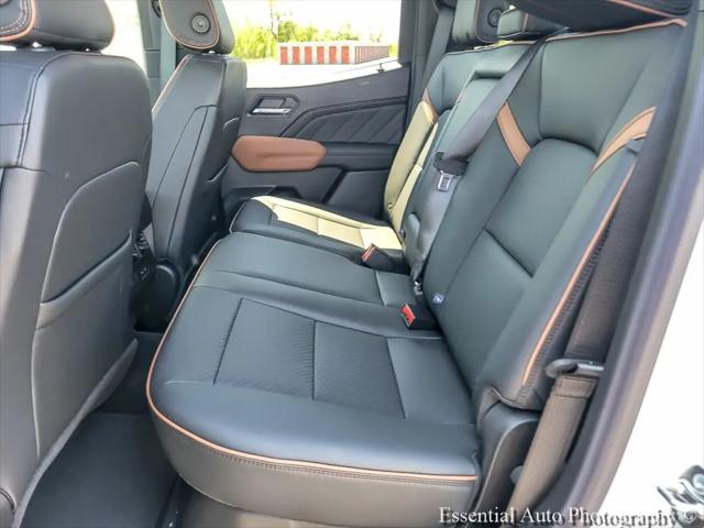 2026 GMC Canyon AT4, 4WD