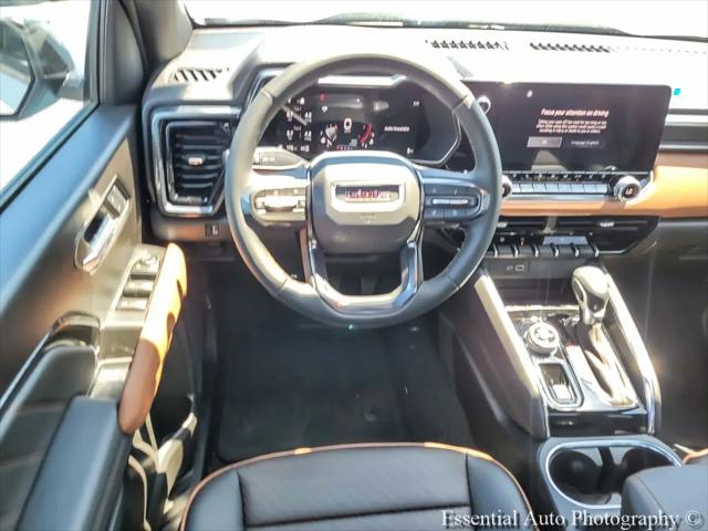 2026 GMC Canyon AT4, 4WD