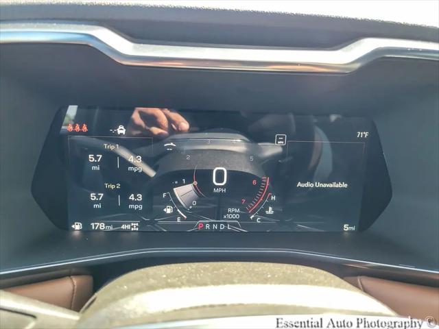 2026 GMC Canyon AT4, 4WD
