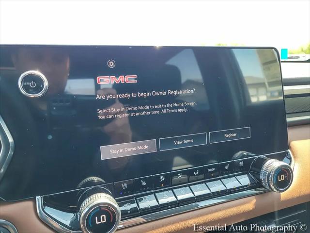 2026 GMC Canyon AT4, 4WD
