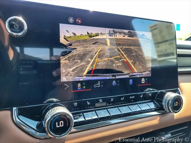2026 GMC Canyon AT4, 4WD