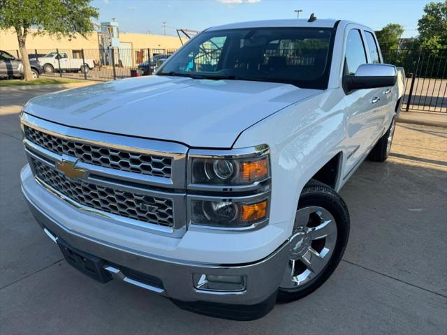 2014 Chevrolet Silverado 1500 LTZ for sale in Arlington, TX