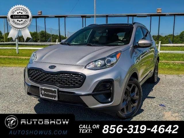 2022 Kia Sportage Nightfall Edition for sale in Somerset, NJ