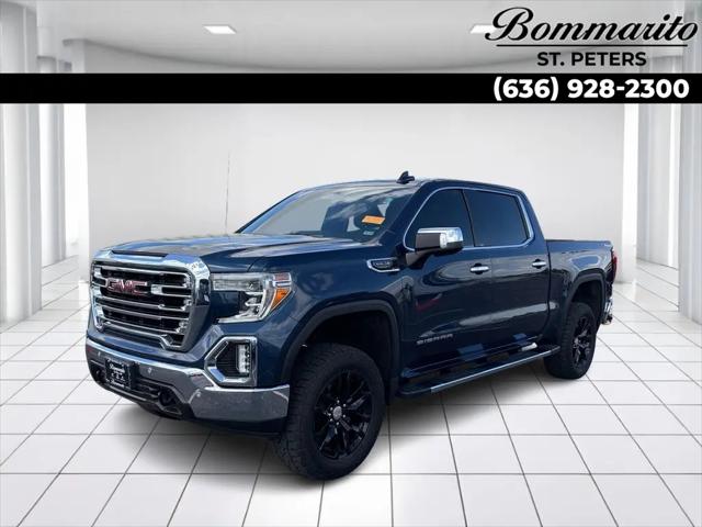 2020 GMC Sierra 1500 4WD Crew Cab Short Box SLT for sale in St. Peters, MO