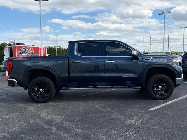 2020 GMC Sierra 1500 4WD Crew Cab Short Box SLT