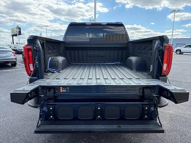 2020 GMC Sierra 1500 4WD Crew Cab Short Box SLT