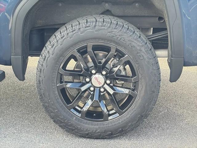 2020 GMC Sierra 1500 4WD Crew Cab Short Box SLT