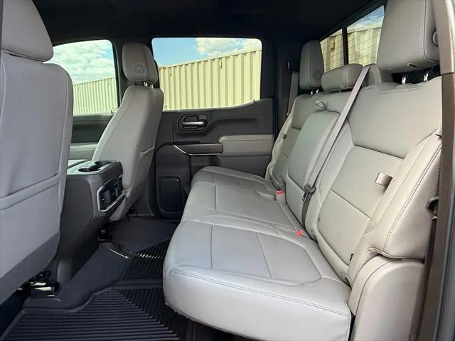2020 GMC Sierra 1500 4WD Crew Cab Short Box SLT