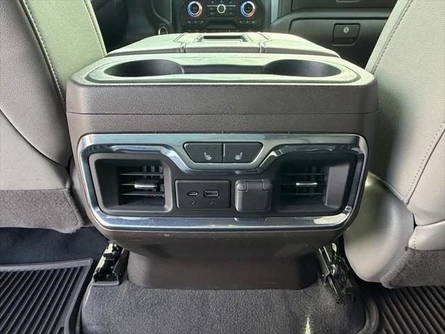 2020 GMC Sierra 1500 4WD Crew Cab Short Box SLT