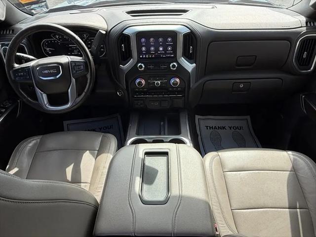 2020 GMC Sierra 1500 4WD Crew Cab Short Box SLT