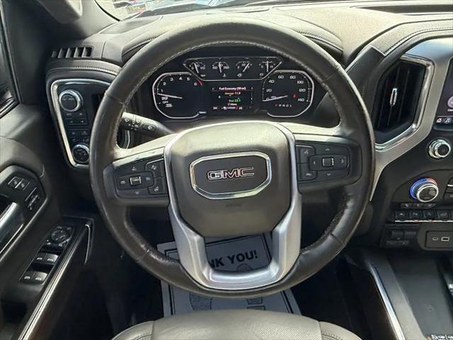 2020 GMC Sierra 1500 4WD Crew Cab Short Box SLT