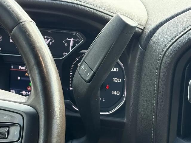2020 GMC Sierra 1500 4WD Crew Cab Short Box SLT
