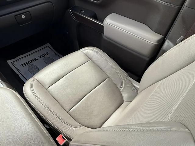 2020 GMC Sierra 1500 4WD Crew Cab Short Box SLT