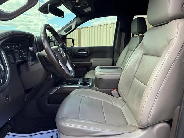 2020 GMC Sierra 1500 4WD Crew Cab Short Box SLT