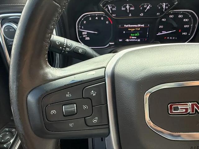 2020 GMC Sierra 1500 4WD Crew Cab Short Box SLT