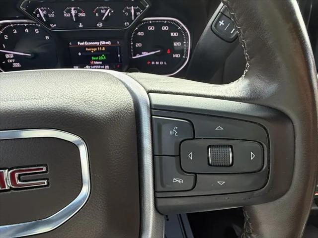 2020 GMC Sierra 1500 4WD Crew Cab Short Box SLT