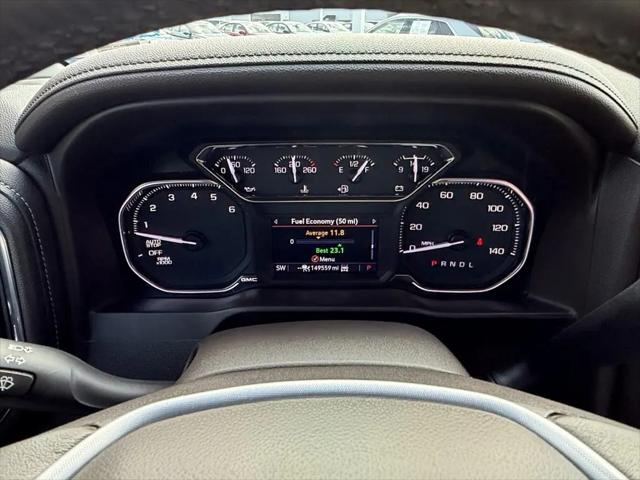 2020 GMC Sierra 1500 4WD Crew Cab Short Box SLT