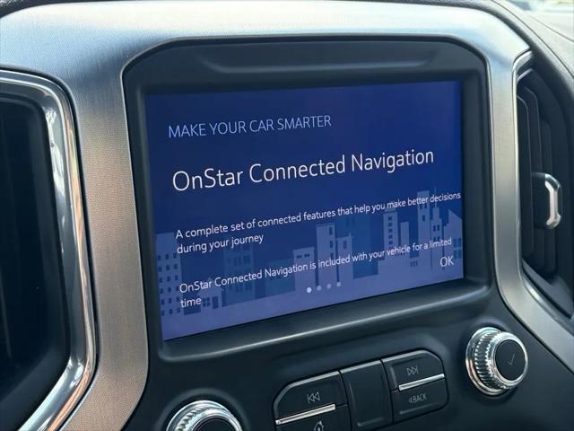 2020 GMC Sierra 1500 4WD Crew Cab Short Box SLT