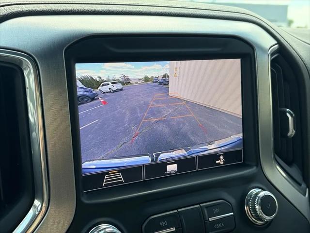 2020 GMC Sierra 1500 4WD Crew Cab Short Box SLT
