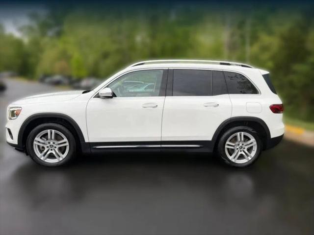2020 Mercedes-Benz GLB 4MATIC