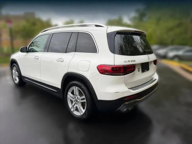 2020 Mercedes-Benz GLB 4MATIC