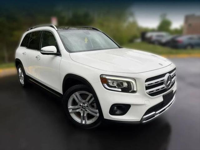 2020 Mercedes-Benz GLB 4MATIC