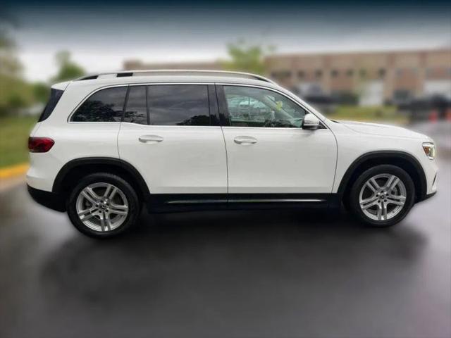 2020 Mercedes-Benz GLB 4MATIC
