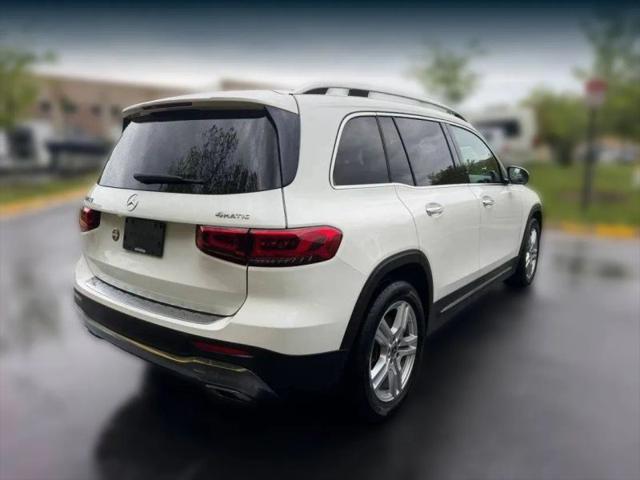 2020 Mercedes-Benz GLB 4MATIC