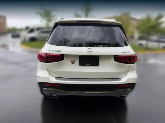 2020 Mercedes-Benz GLB 4MATIC