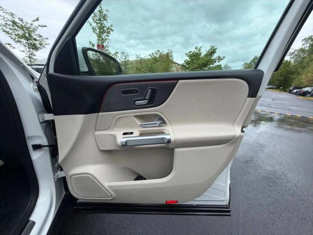 2020 Mercedes-Benz GLB 4MATIC