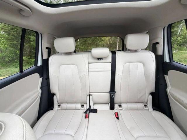 2020 Mercedes-Benz GLB 4MATIC