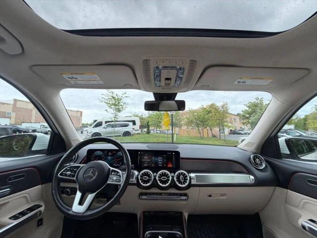 2020 Mercedes-Benz GLB 4MATIC