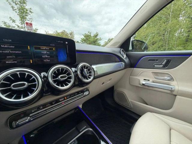 2020 Mercedes-Benz GLB 4MATIC