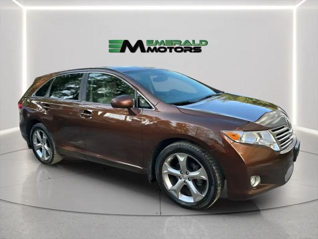 2011 Toyota Venza Base V6 for sale in Blaine, WA