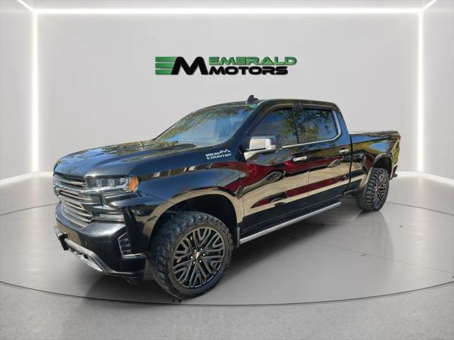 2019 Chevrolet Silverado 1500 High Country for sale in Blaine, WA