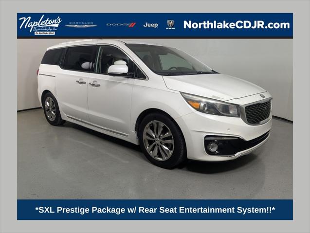 2017 Kia Sedona SX Luxury for sale in Lake Park, FL