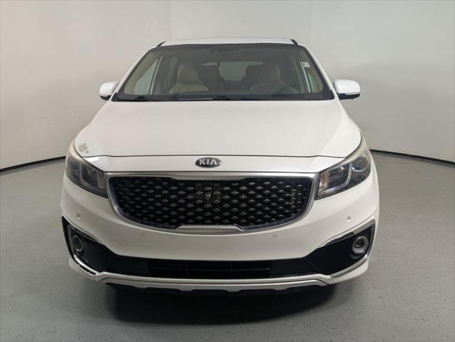 2017 Kia Sedona SX Luxury