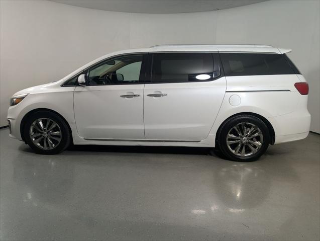 2017 Kia Sedona SX Luxury