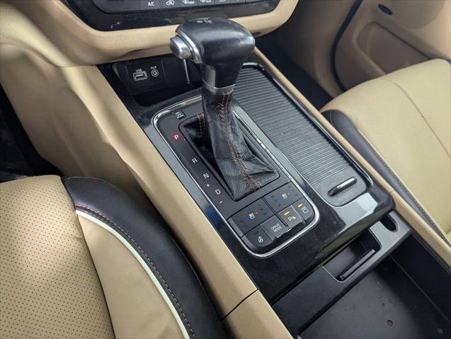 2017 Kia Sedona SX Luxury