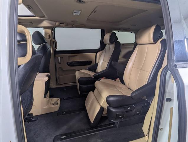 2017 Kia Sedona SX Luxury