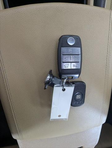 2017 Kia Sedona SX Luxury