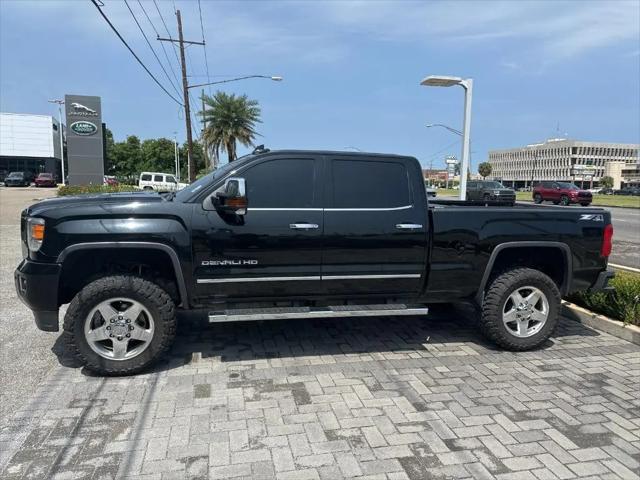 2015 GMC Sierra 2500HD Denali for sale in Metairie, LA