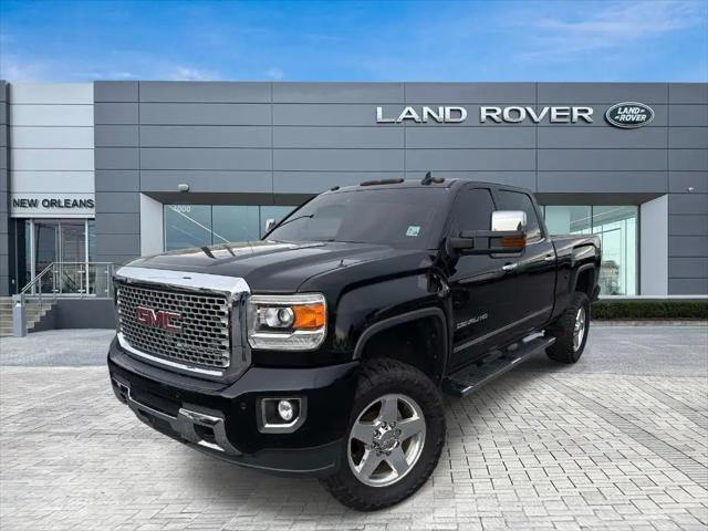 2015 GMC Sierra 2500HD Denali for sale in Metairie, LA