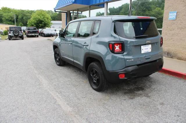 2018 Jeep Renegade Sport 4x4