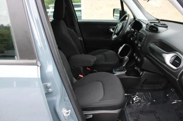 2018 Jeep Renegade Sport 4x4