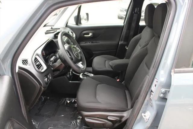 2018 Jeep Renegade Sport 4x4
