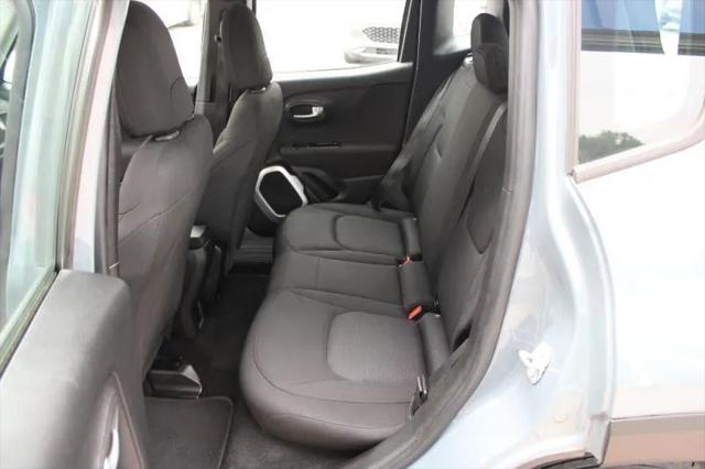 2018 Jeep Renegade Sport 4x4