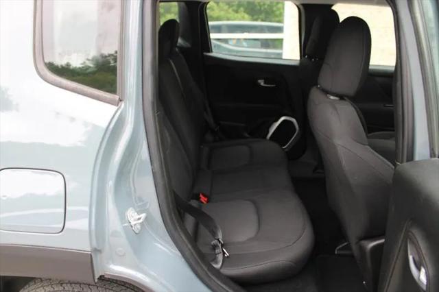 2018 Jeep Renegade Sport 4x4